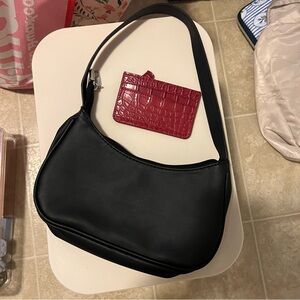 Shoulder Bag and Card Holder